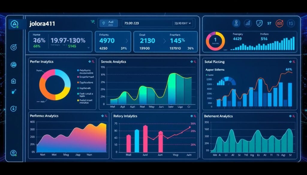 Performance analytics for ads